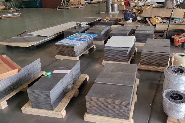 铜陵防辐射铅块 配重铅块 铅件加工