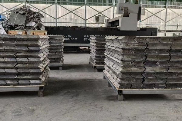 铜陵挤压/浇铸铅砖 配重防辐射用