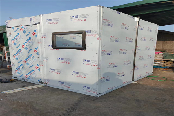 铜陵CTDR室防辐射铅房 工业探伤房 