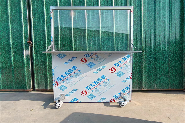铜陵医用铅防护屏 各科室防护用