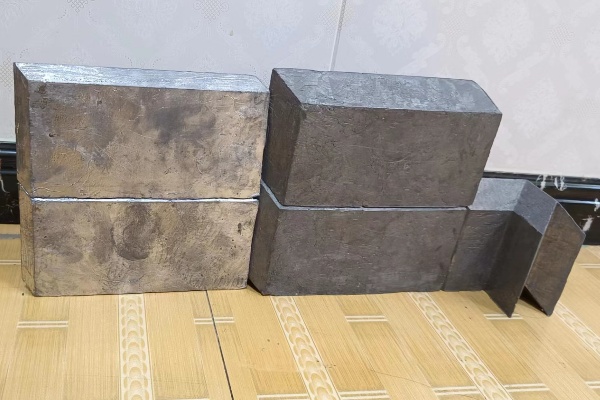 铜陵电梯机械配重铅砖 核辐射铅墙