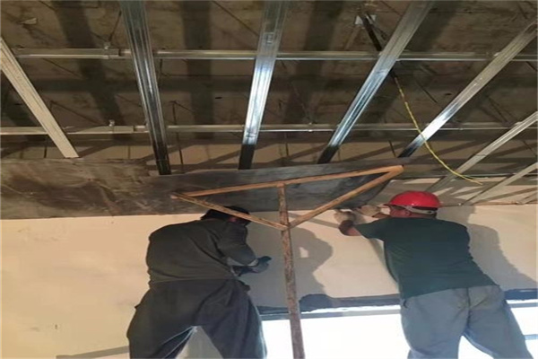 铜陵东莞ECT铅板施工