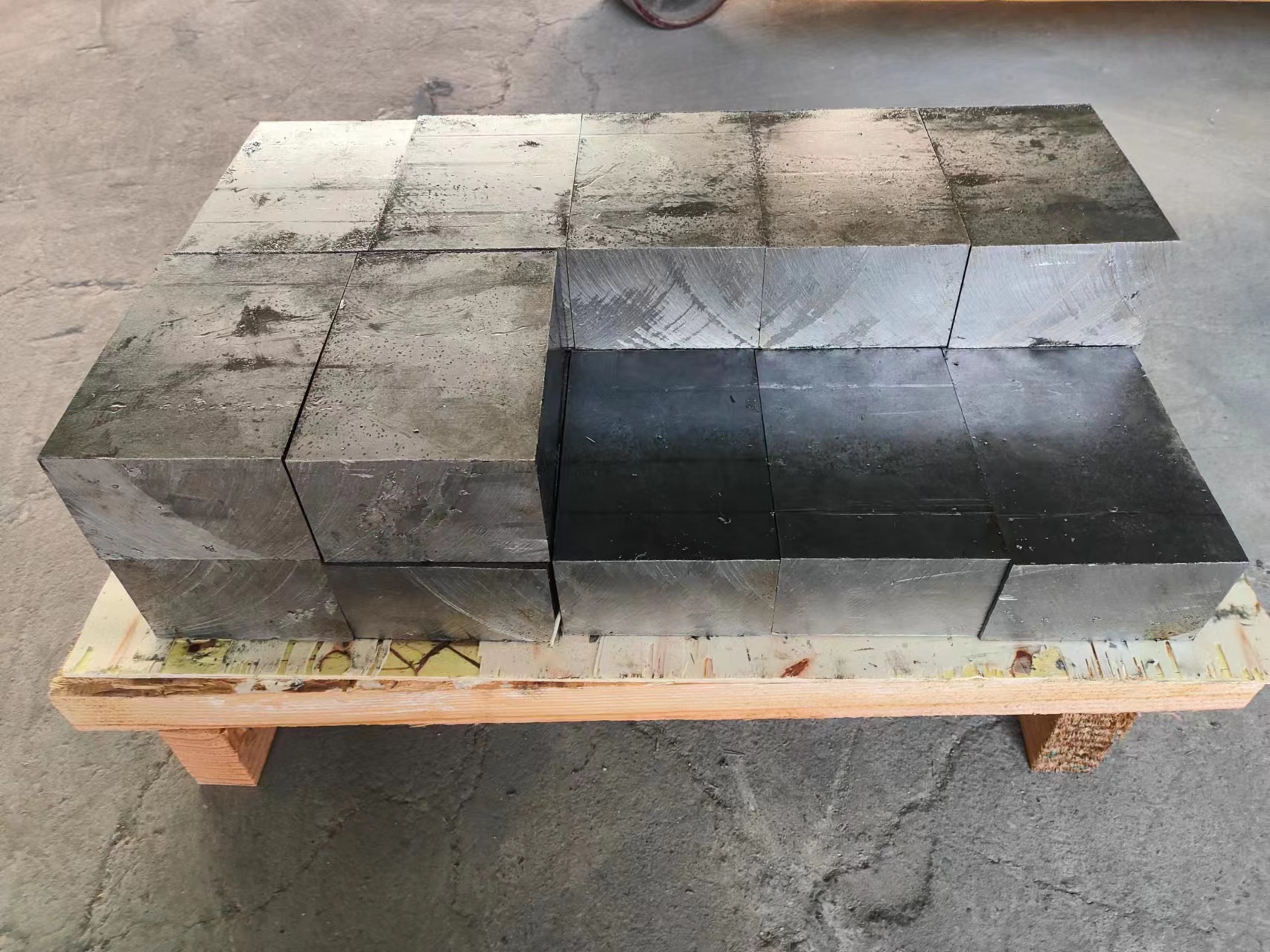 铜陵铅块 用于配重防辐射