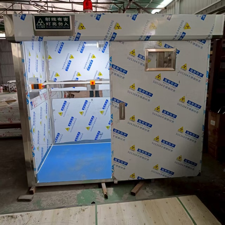 铜陵CT室防辐射铅房